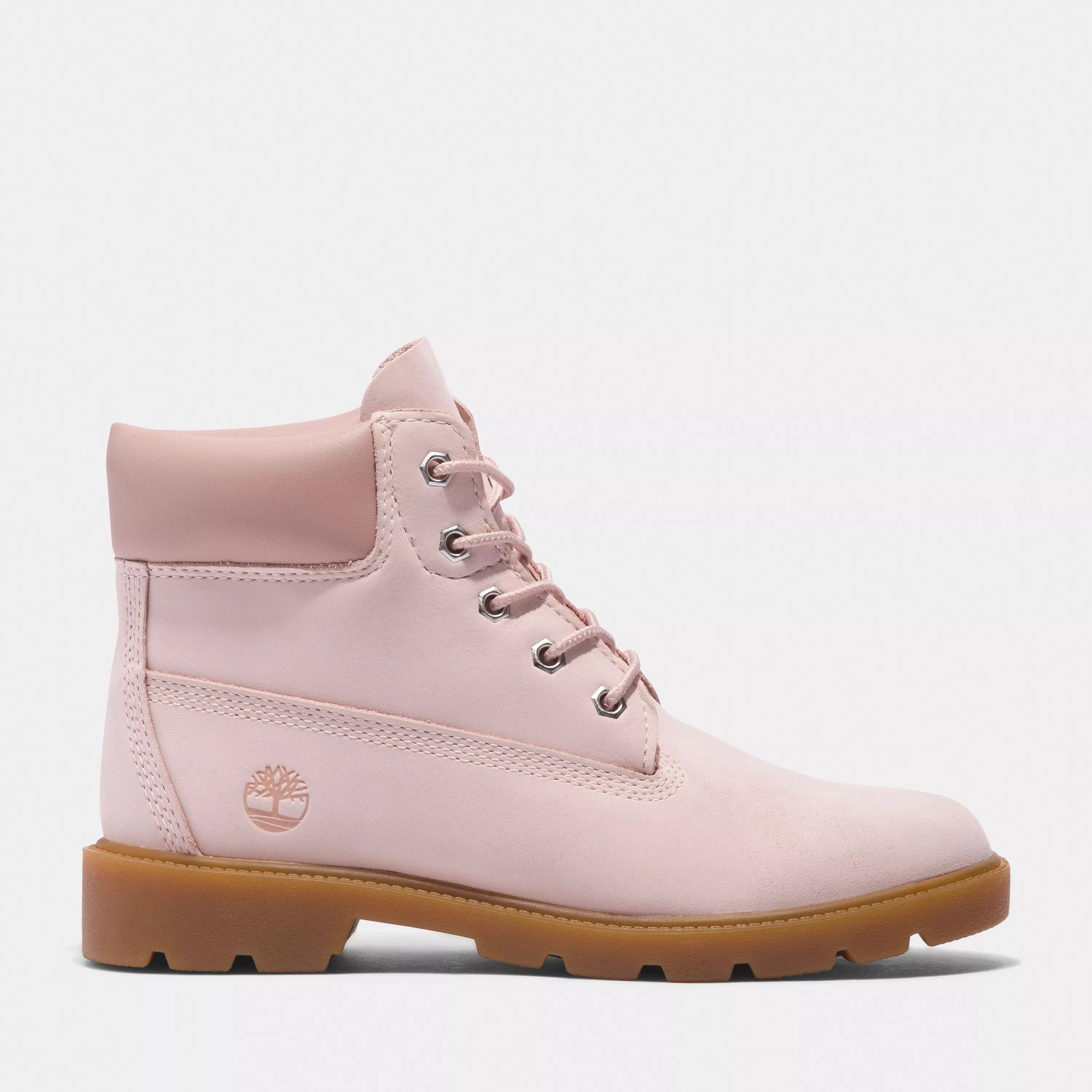 Stylish Pick Junior Timberland Classic 6-Inch Waterproof Boot