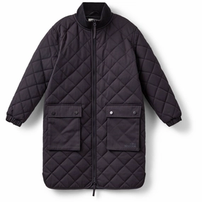 Sofie Schnoor Dark Blue Jacket Warm Lining