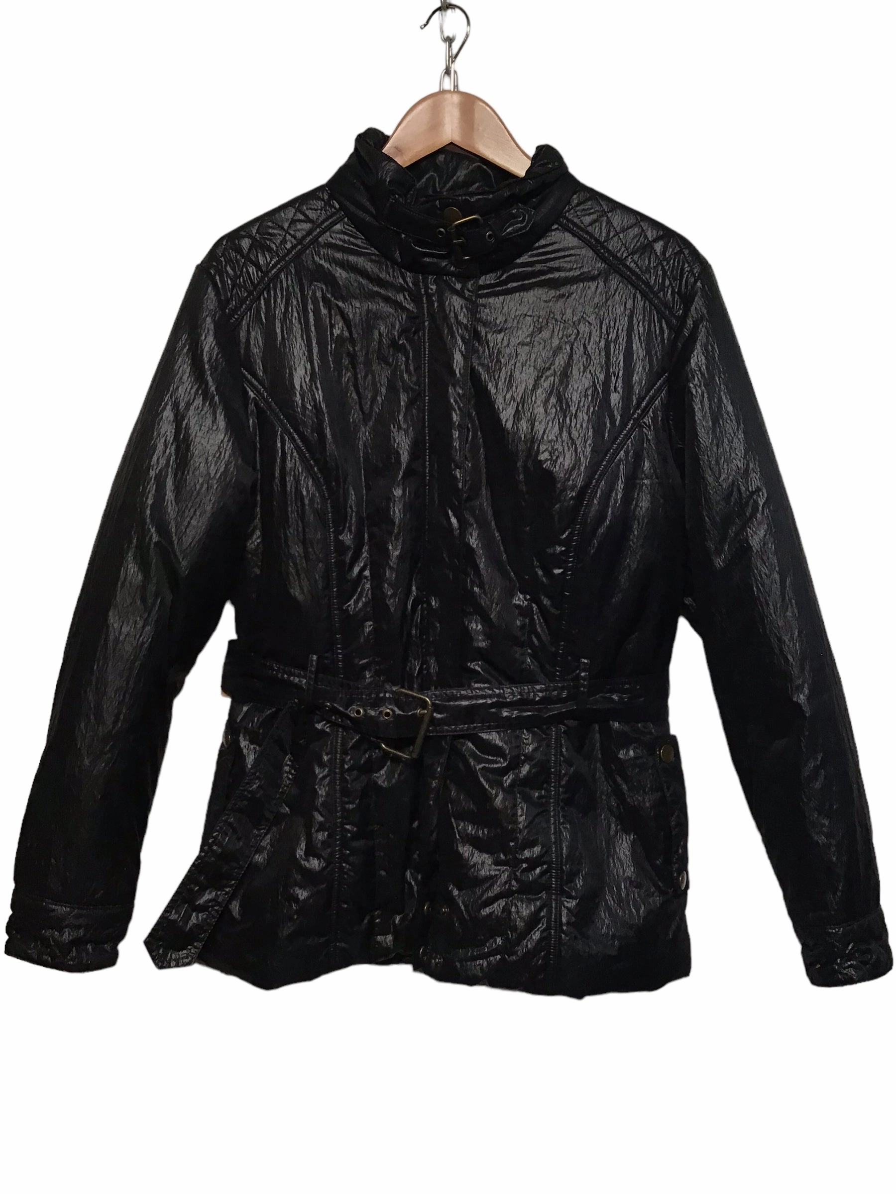Kaleidoscope Coat (Size XL) Compact Layer Non Restrictive Cut