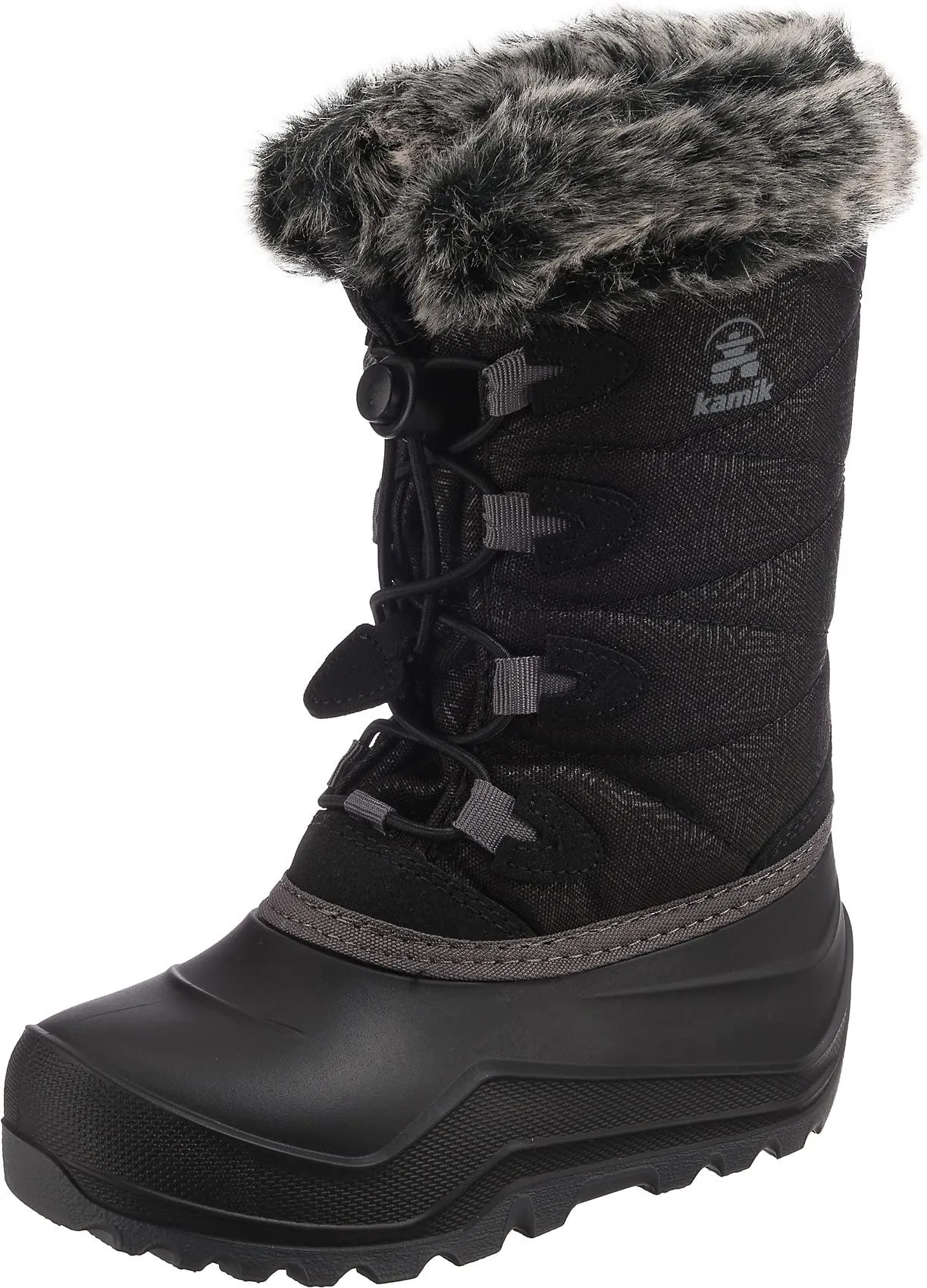 Kamik Kids' Snowangel Winter Boots