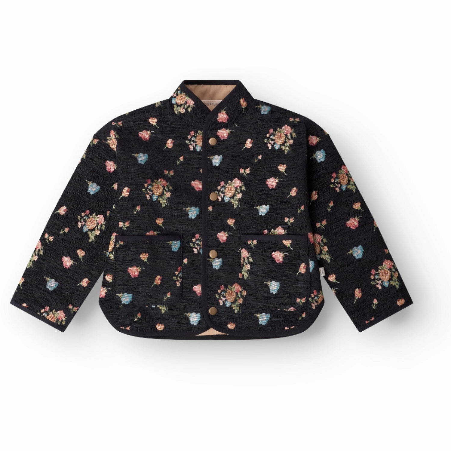 That's Mine Black Beauty Kylie Jacket Business Attire