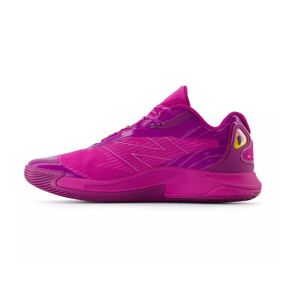 Kawhi IV 'Purple Punch Signal Pink' Sculpted stability