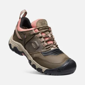 KEEN Ladies Ridge Flex Shoe -TIMBERWOLF