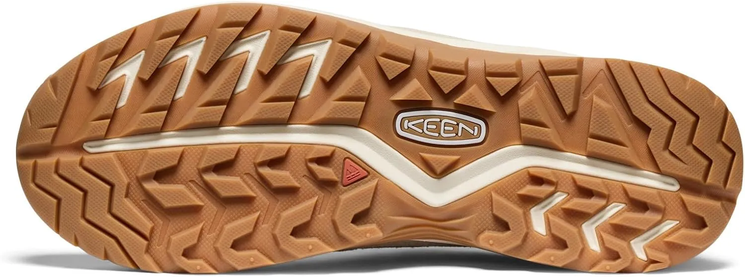 KEEN Mens Hightrail Low Height Durable Lightweight Breathable Leather Waterproof