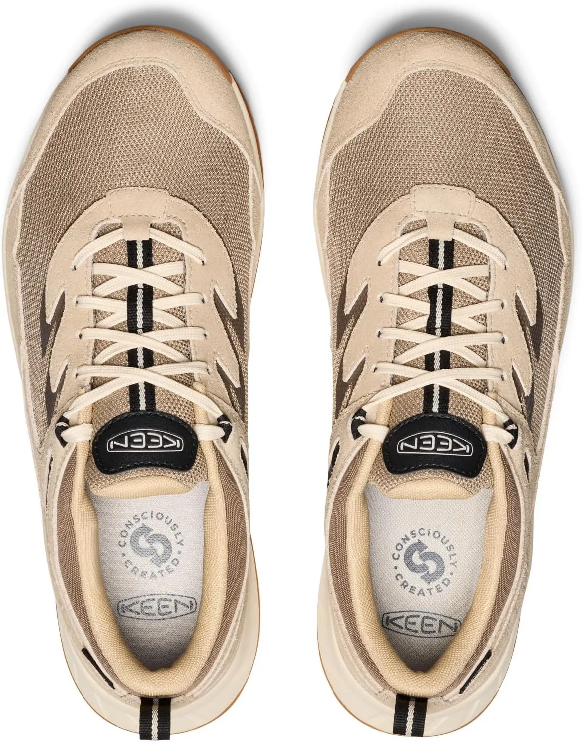 KEEN Mens Hightrail Low Height Durable Lightweight Breathable Leather Waterproof