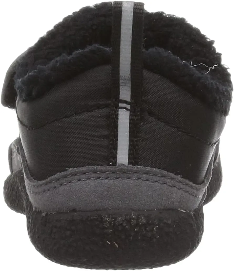 KEEN Unisex-Child Howser Low Wrap Casual Comfy Durable Slippers