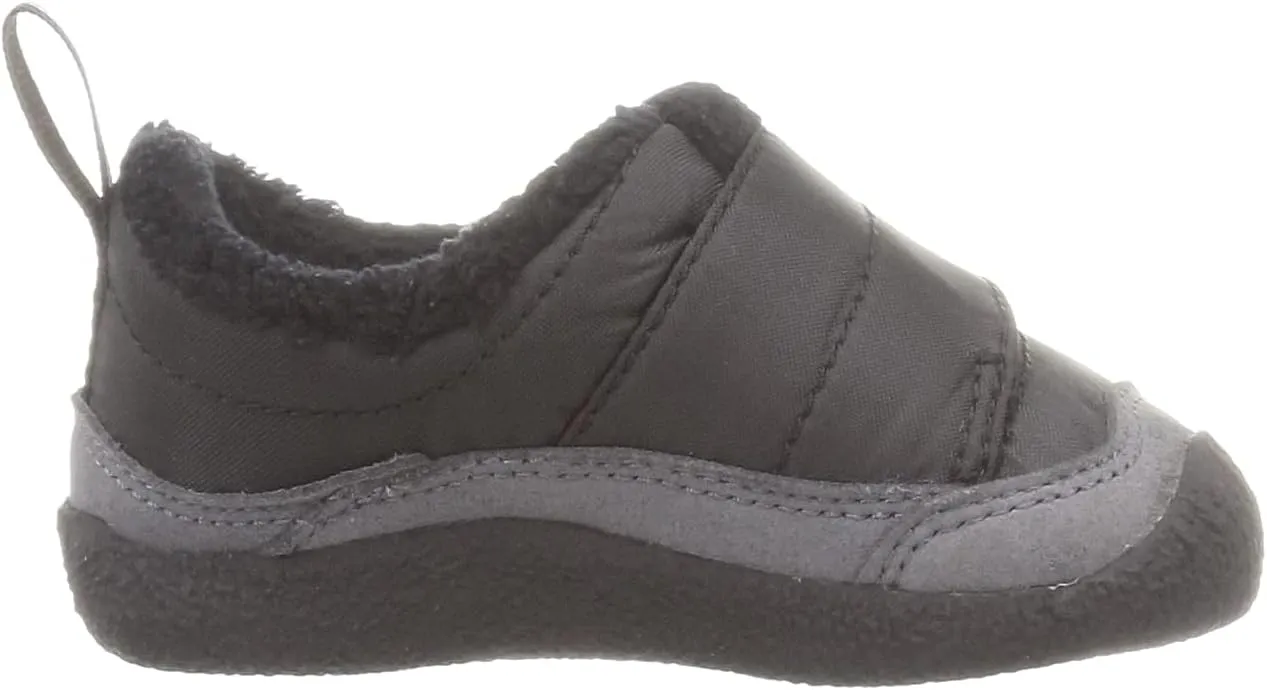 KEEN Unisex-Child Howser Low Wrap Casual Comfy Durable Slippers