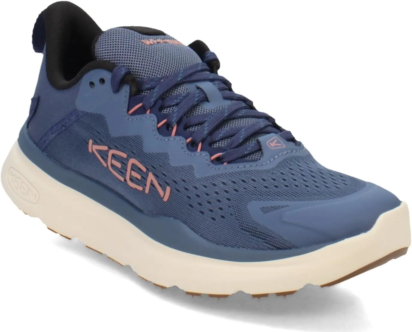 KEEN womens WK450 Comfortable Durable Lightweight Breathable Walking