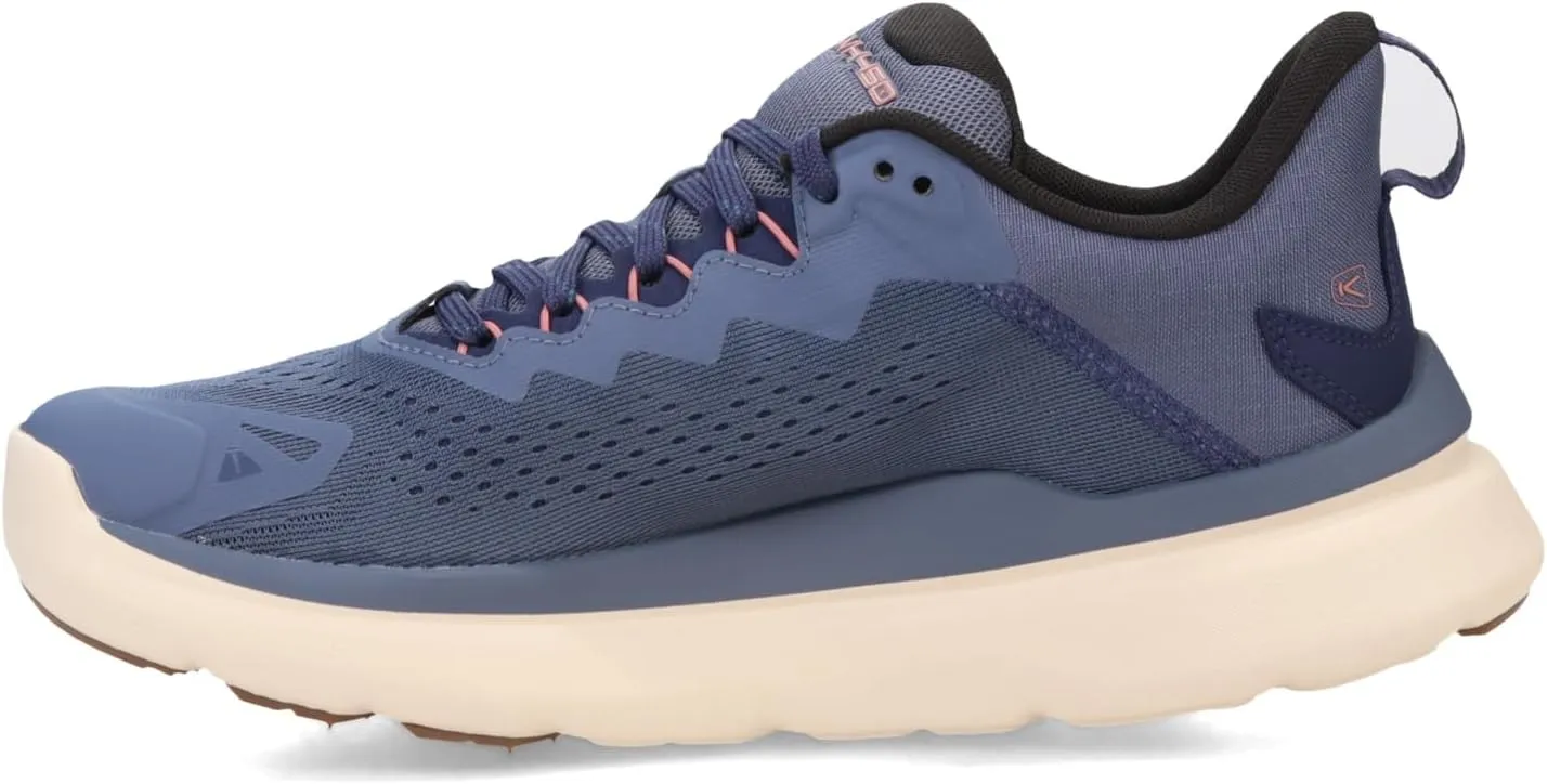 KEEN womens WK450 Comfortable Durable Lightweight Breathable Walking