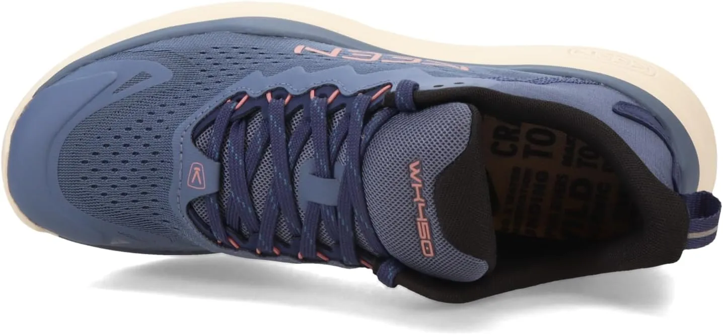 KEEN womens WK450 Comfortable Durable Lightweight Breathable Walking