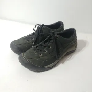Keens Womens Presidio Sneaker - Size 8 - Pre-owned - 3UDEWH