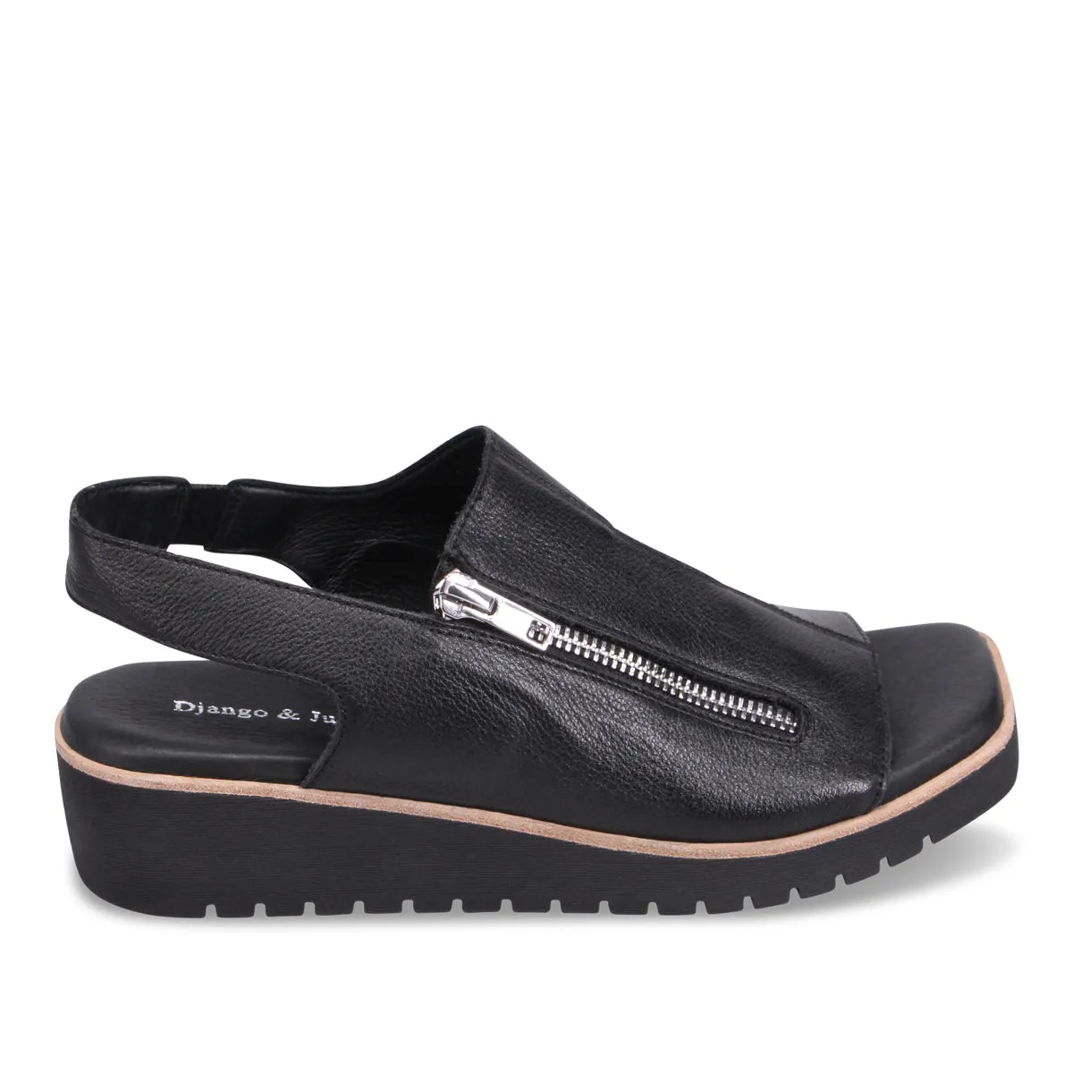 Kemma Platform Sandal