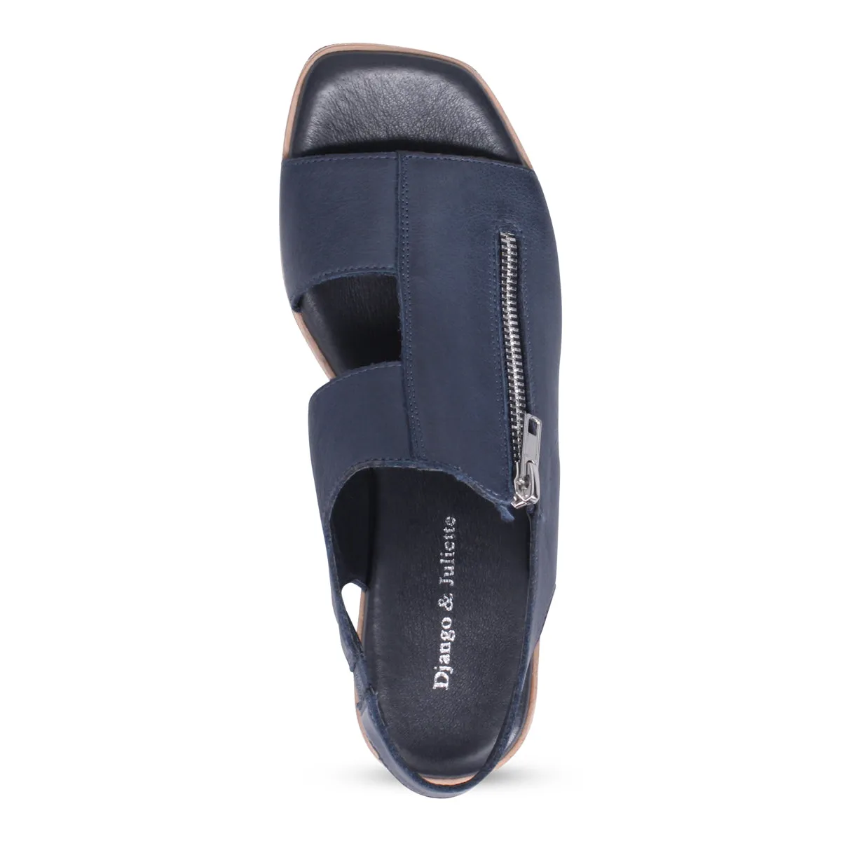 Kemma Platform Sandal