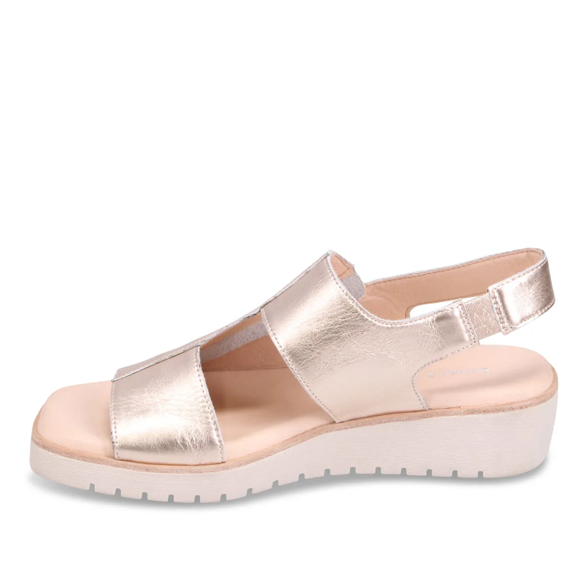 Kemma Platform Sandal
