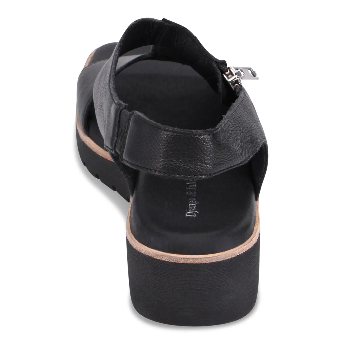 Kemma Platform Sandal