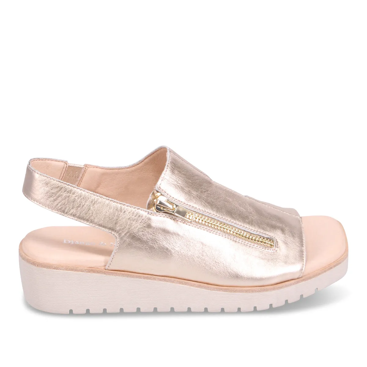 Kemma Platform Sandal