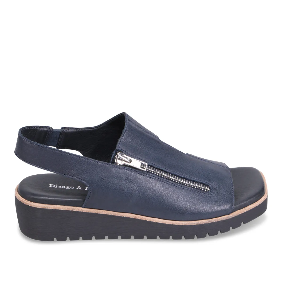 Kemma Platform Sandal
