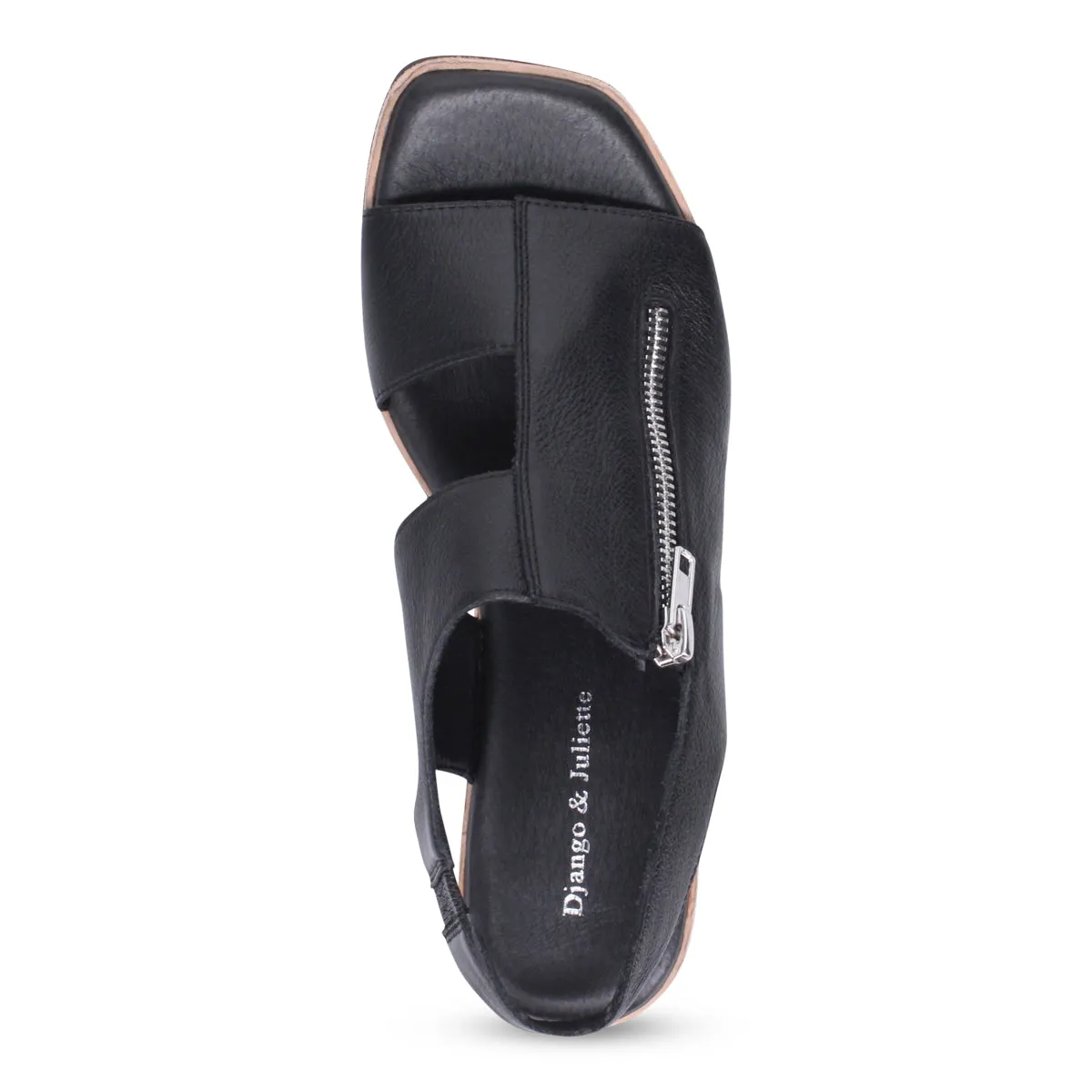 Kemma Platform Sandal