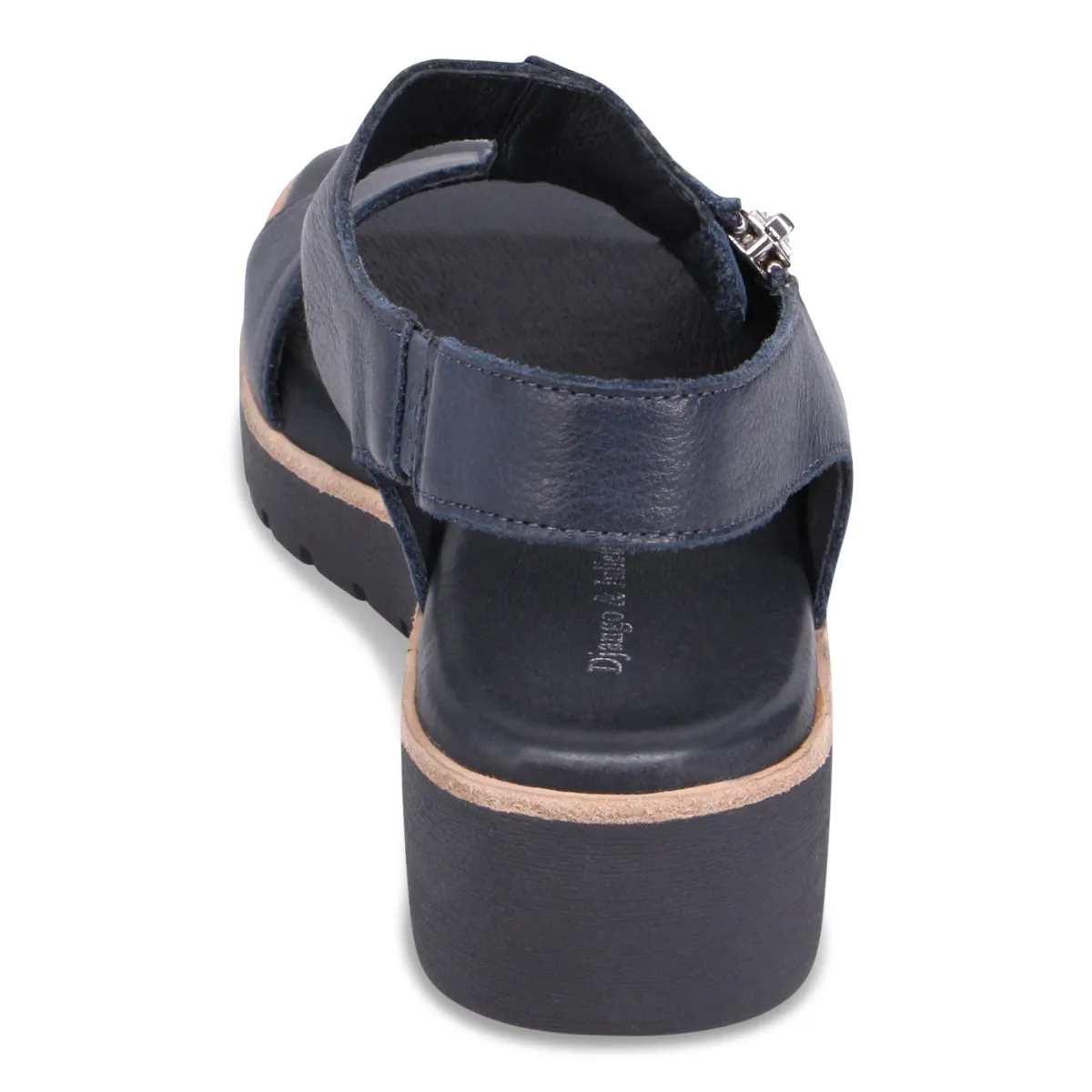 Kemma Platform Sandal