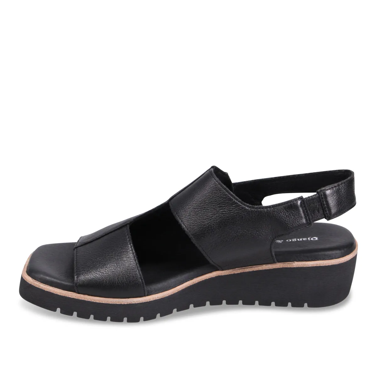 Kemma Platform Sandal
