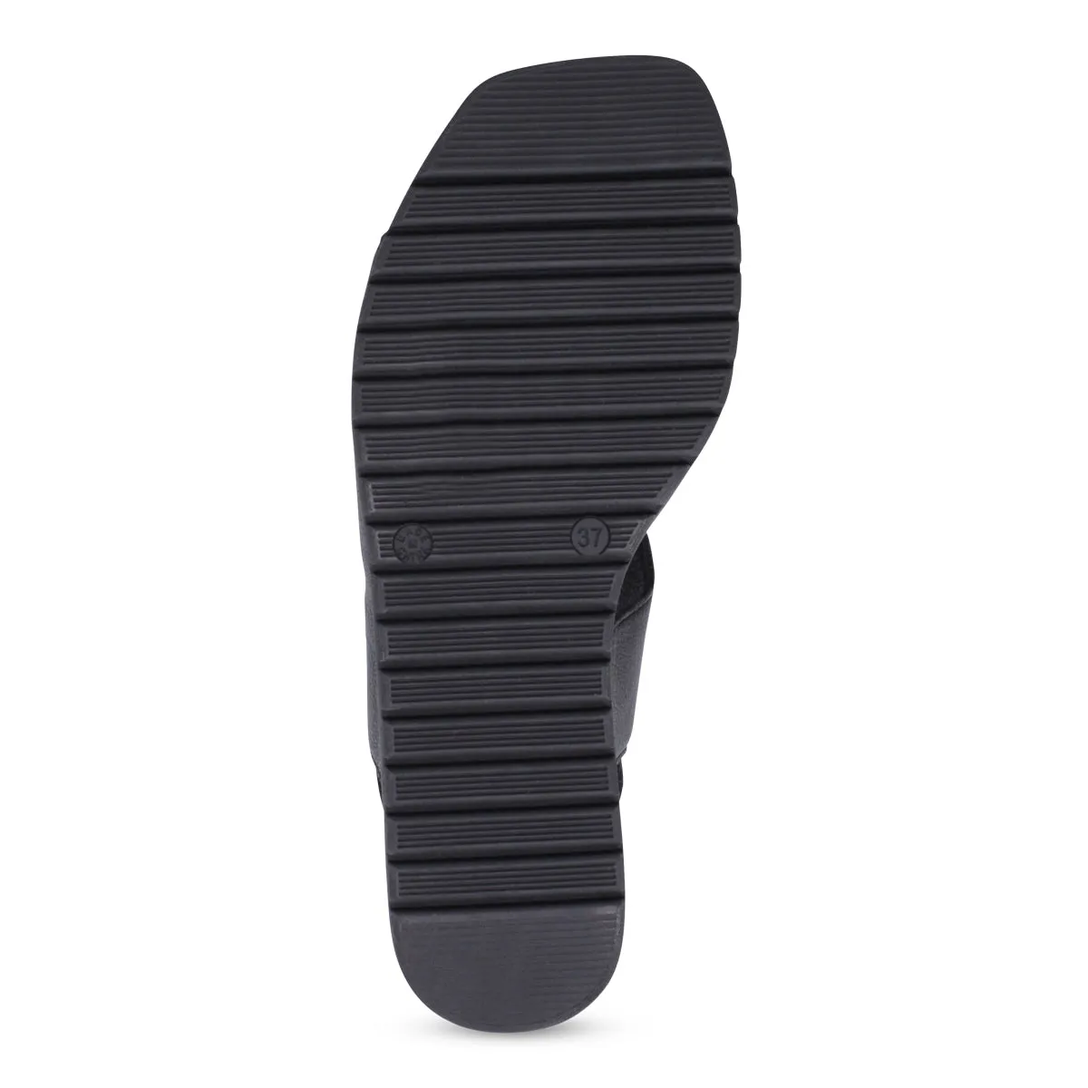 Kemma Platform Sandal