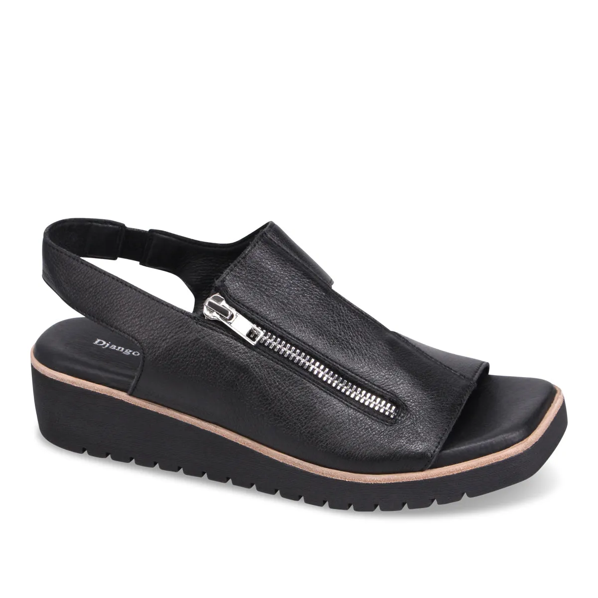 Kemma Platform Sandal