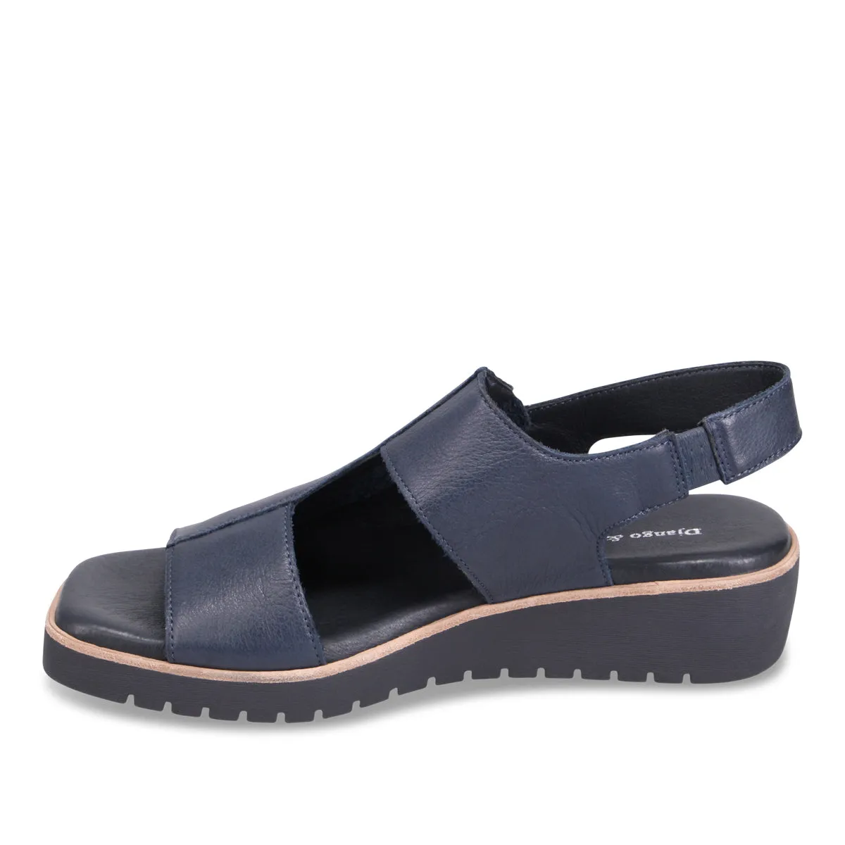 Kemma Platform Sandal