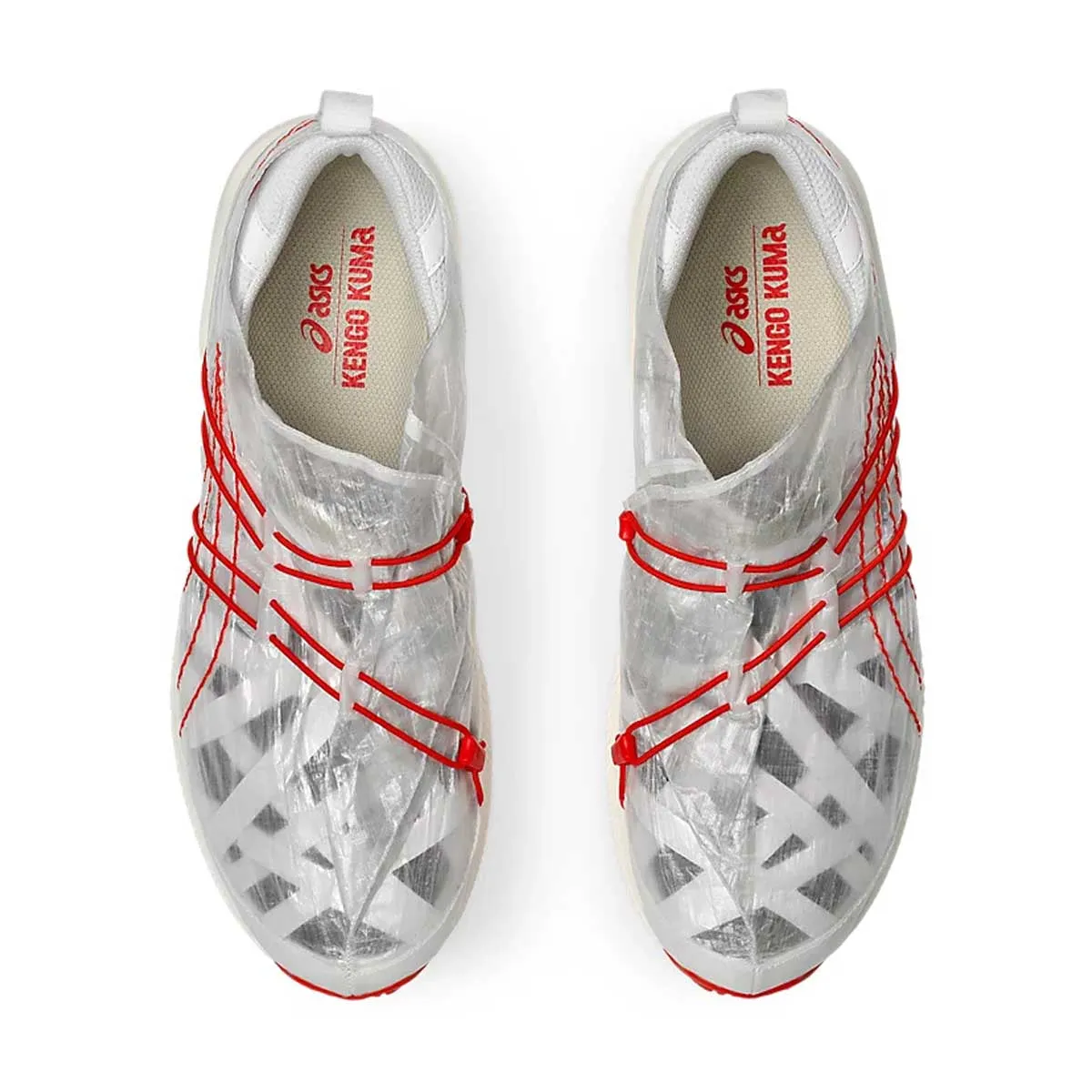   Kengo Kuma Archisite ORU 'White' Casual Edge Odor Resistant Technology