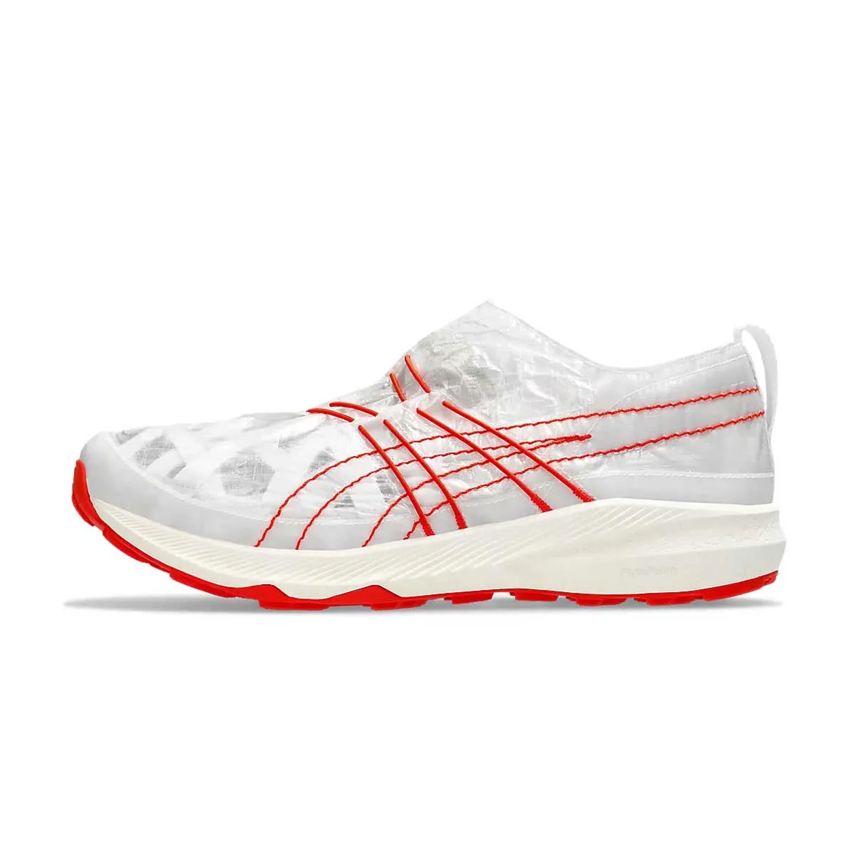   Kengo Kuma Archisite ORU 'White' Comfortable Insole Bold Style