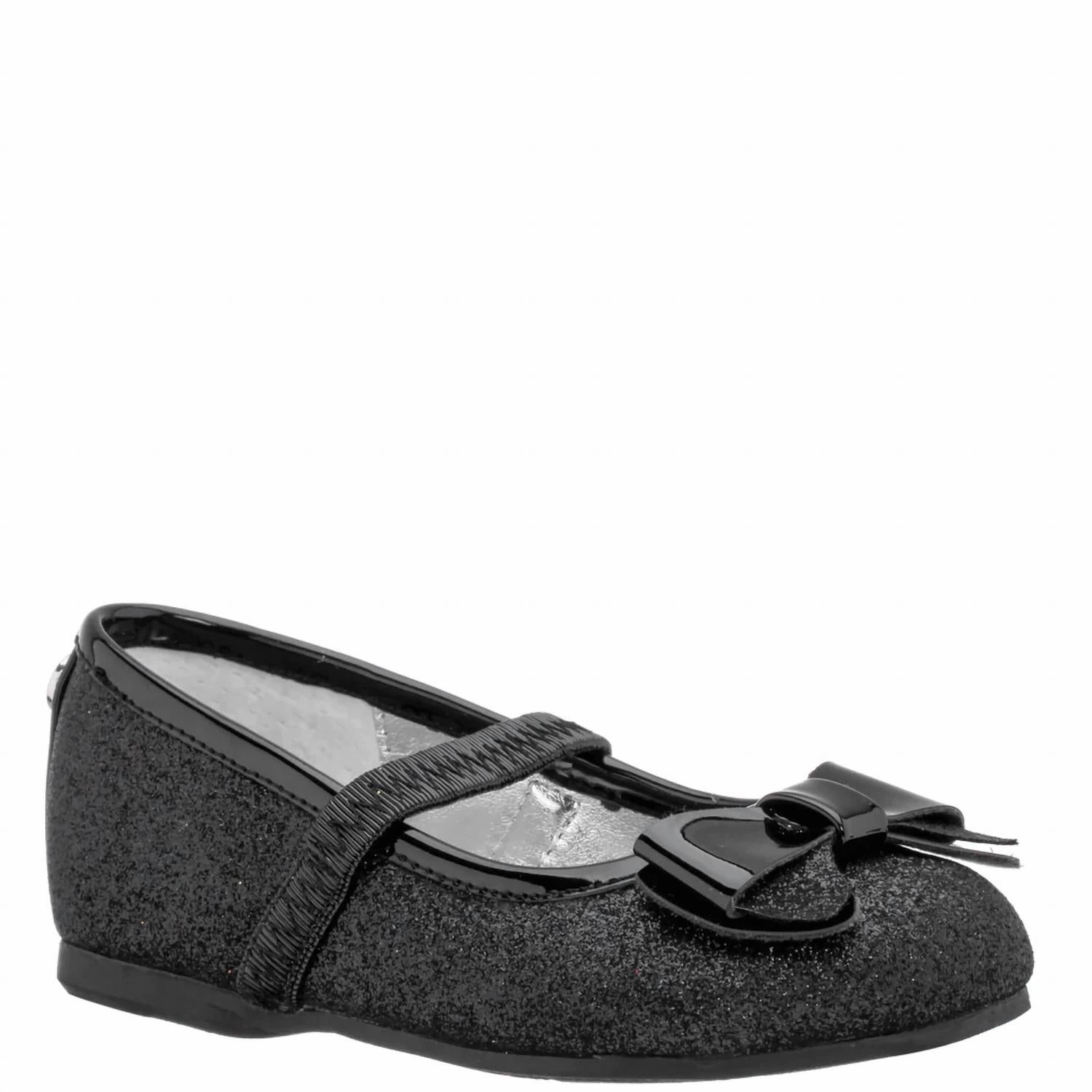 Kid's Kenzee Shoes In Black Simple Match Go Sport