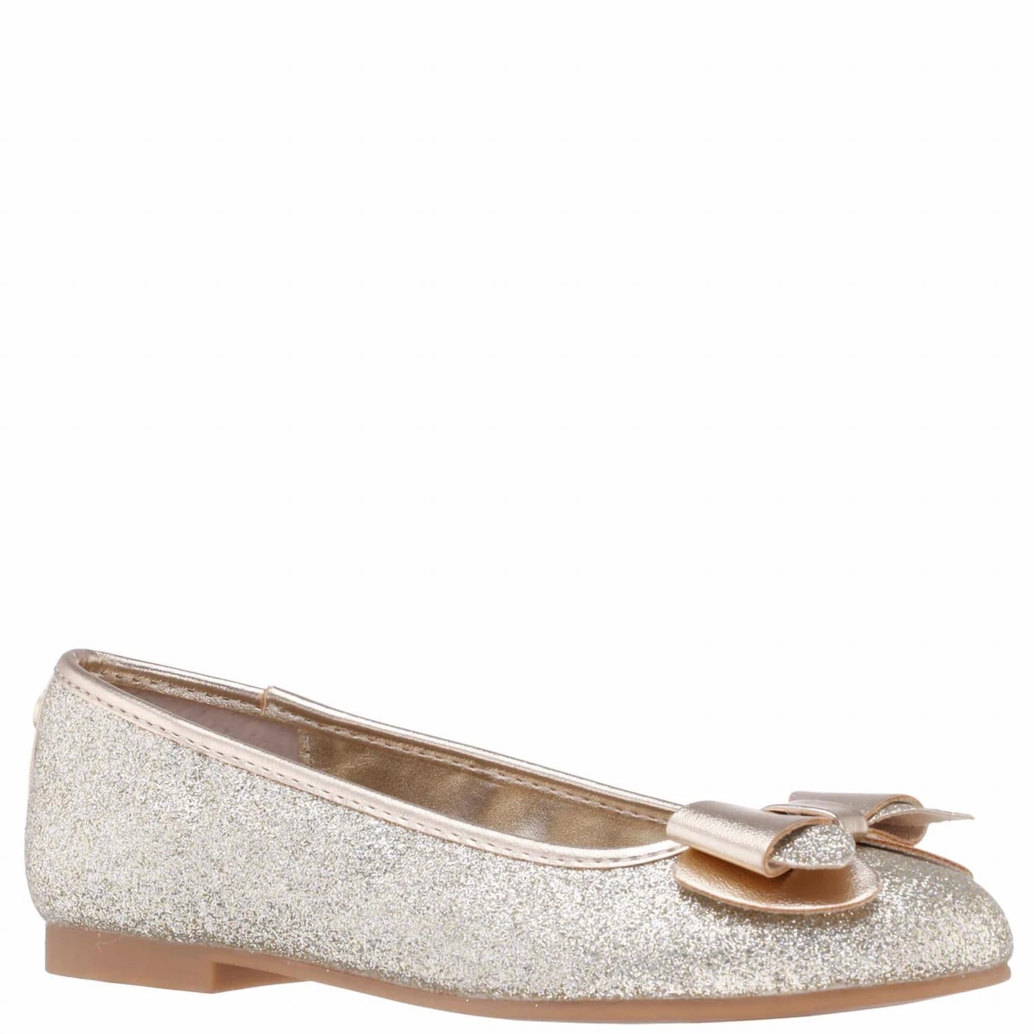 Tennis Fitted Design Kid's Kenzee Shoes In Platino