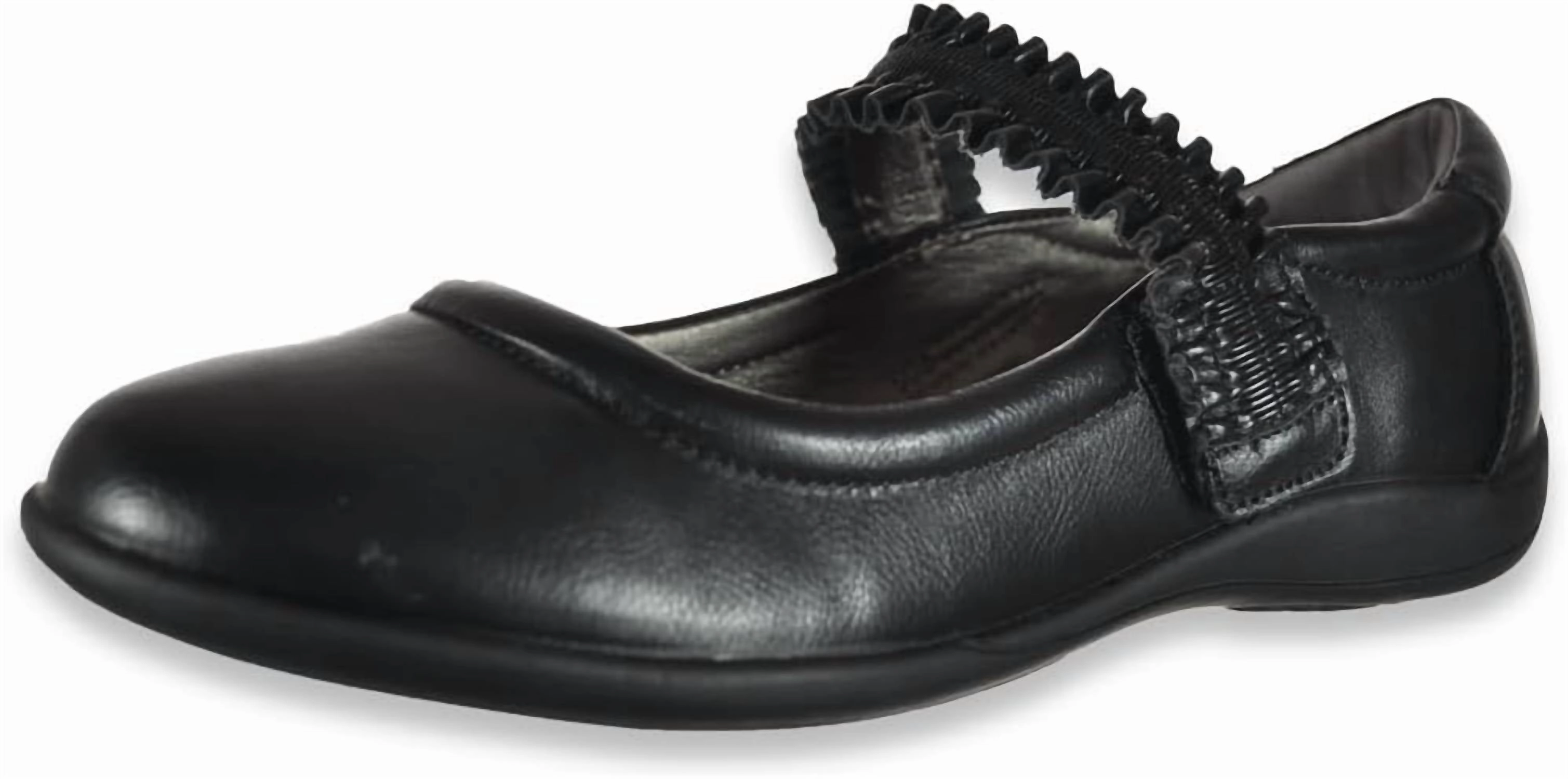 Kid's Lindzee Shoes In Black Streamlined