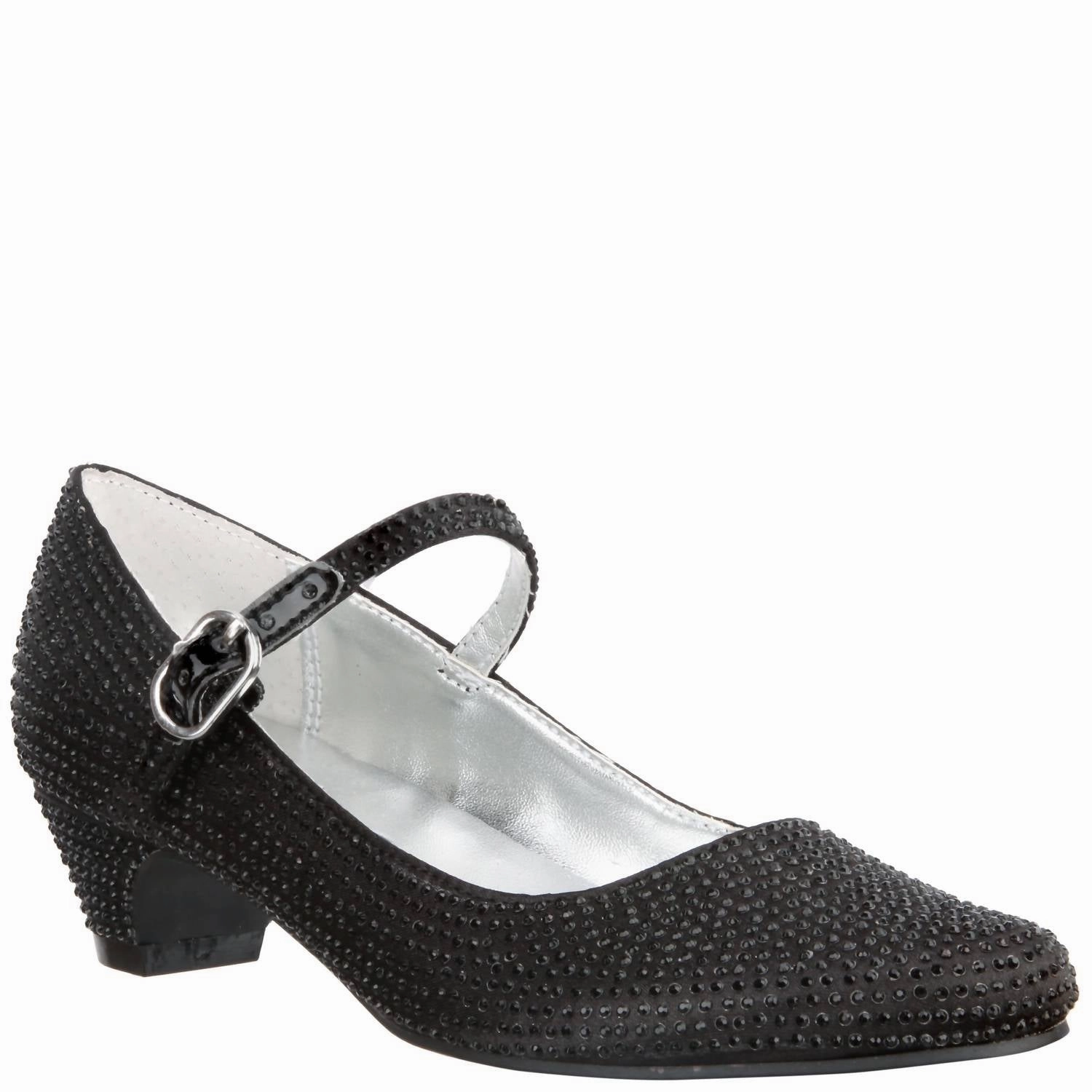 Lean Motion Kid's Zelia Shoes In Black