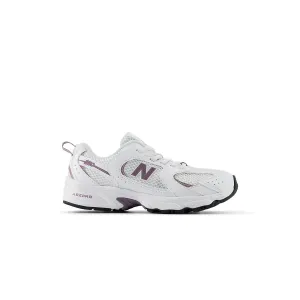 Road Style Kids 530 Bungee 'White Dark Ice Wine'