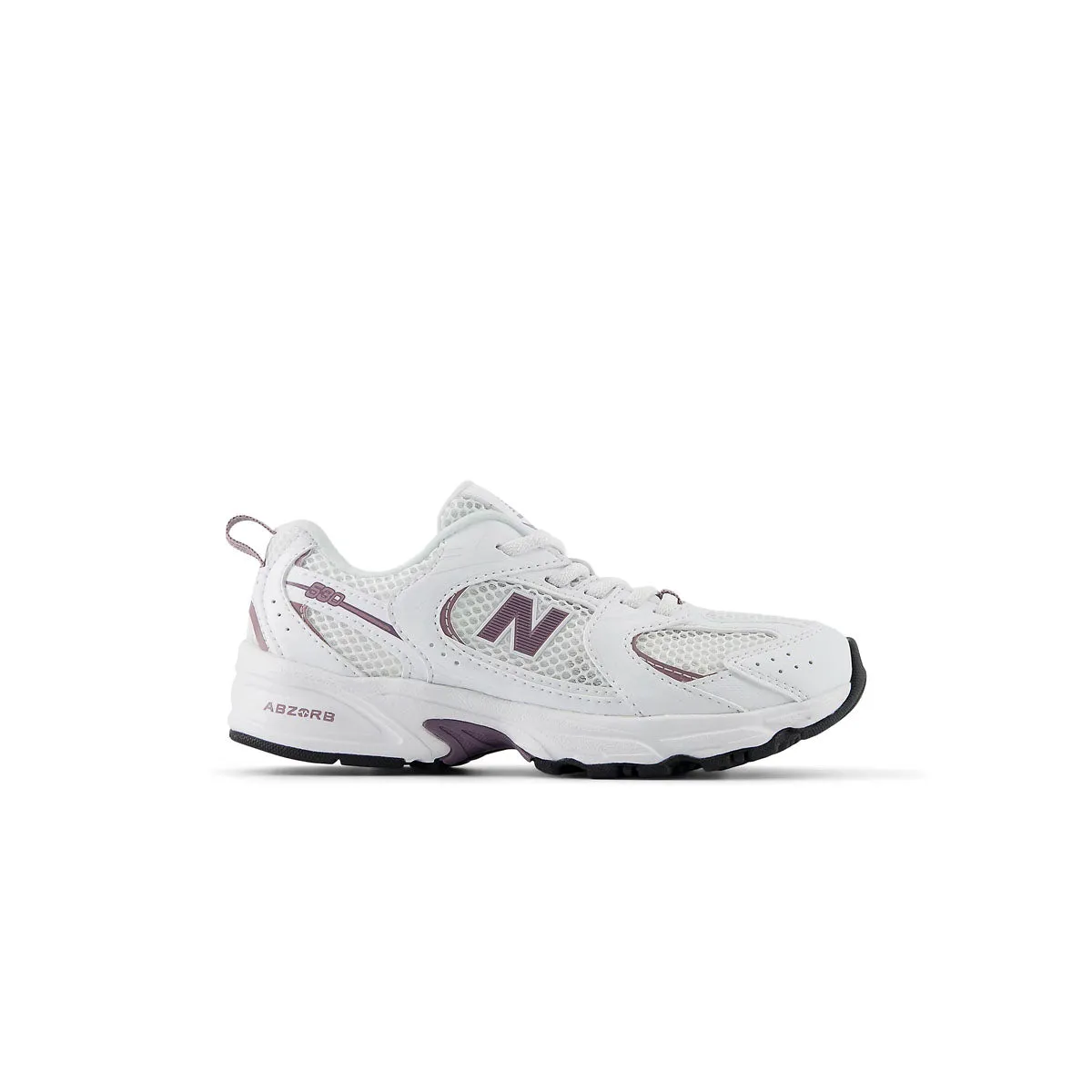 Road Style Kids 530 Bungee 'White Dark Ice Wine'
