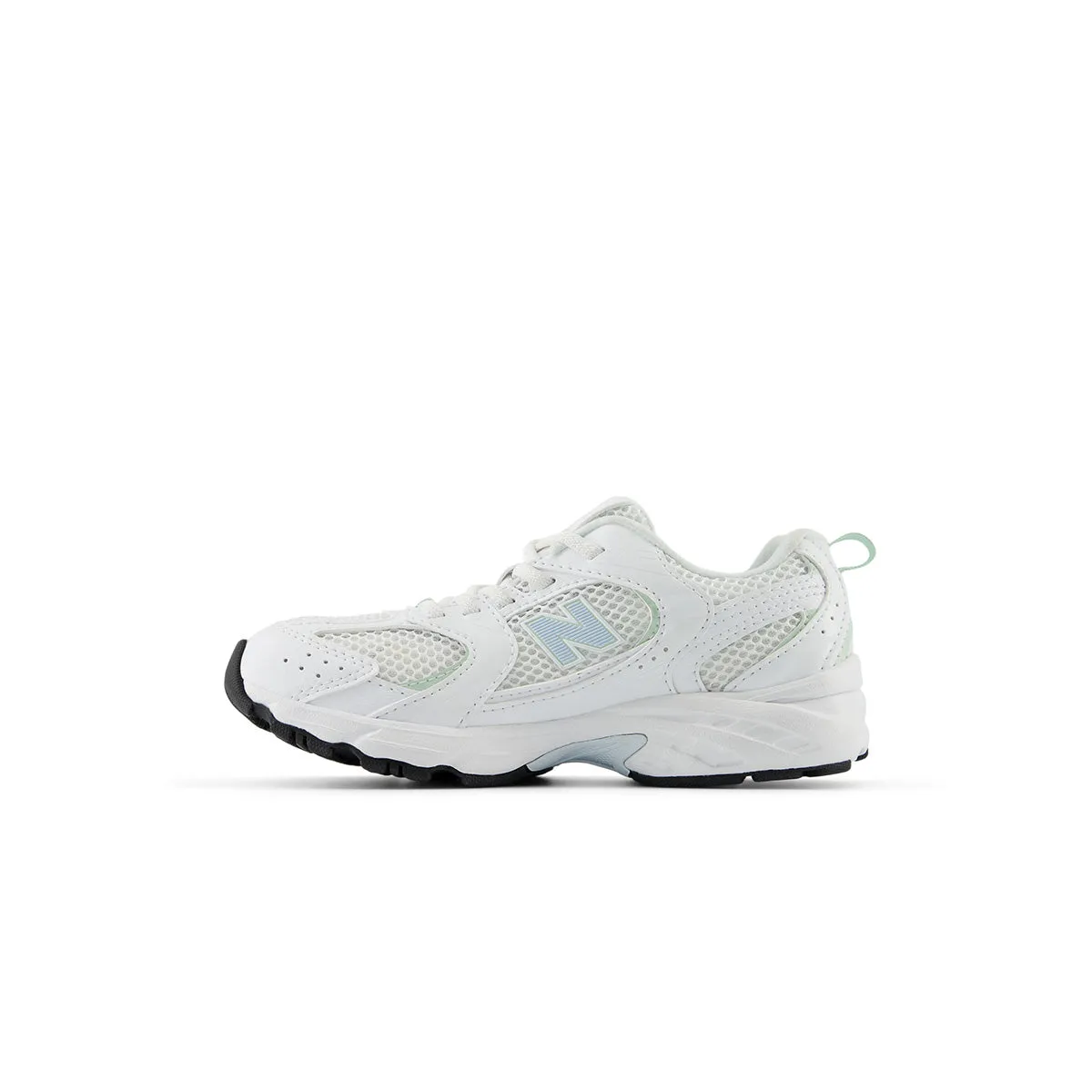 Kids 530 Bungee 'White Ice Blue' Zip Up