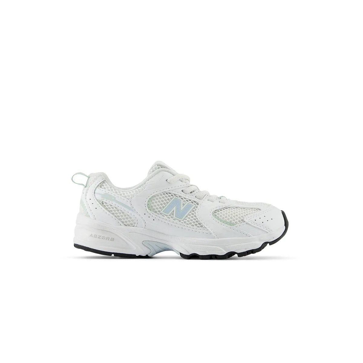 Street Drive Kids 530 Bungee 'White Ice Blue'