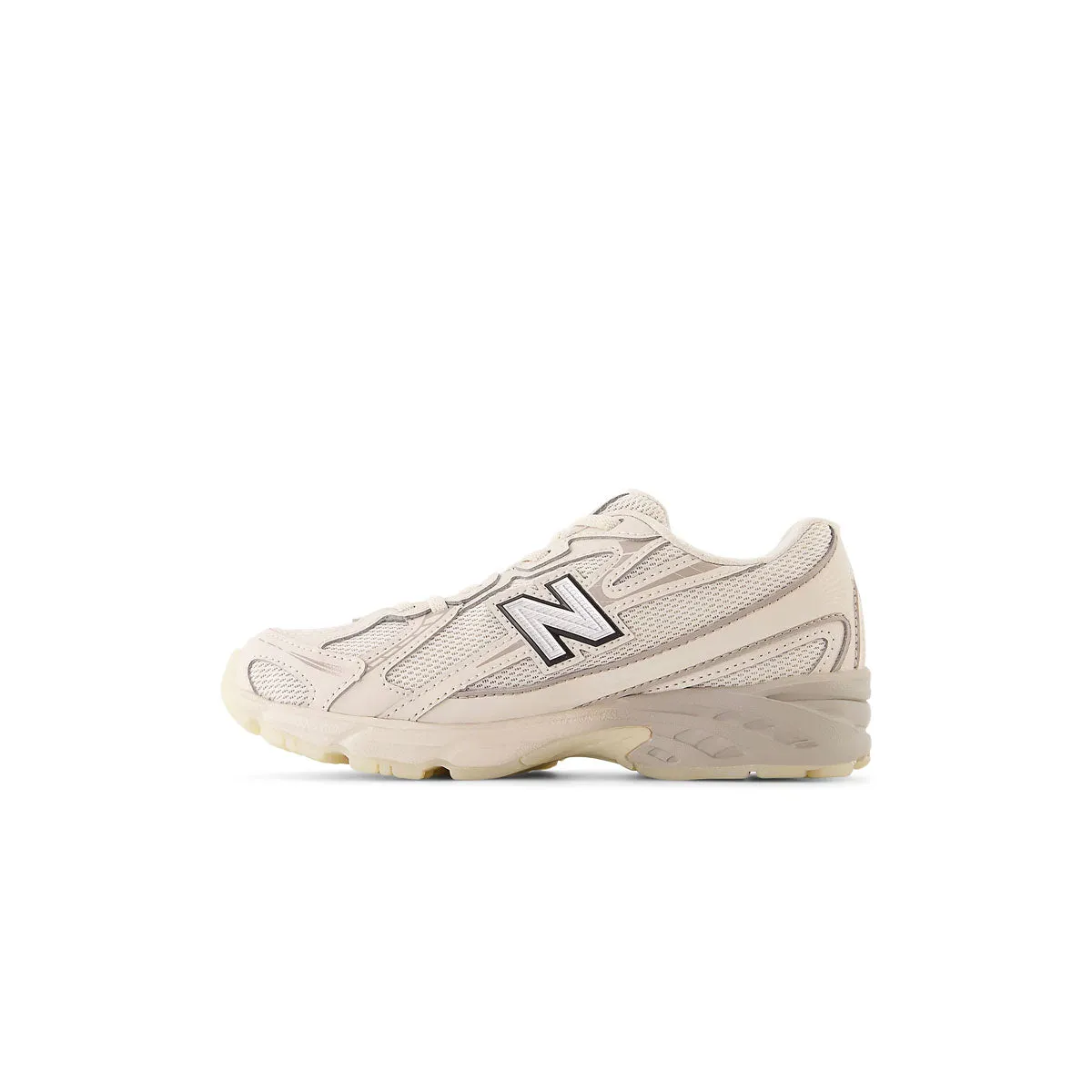 Kids 740 Bungee Lace 'Lunar New Year' Microperforated Vamp Low Effort