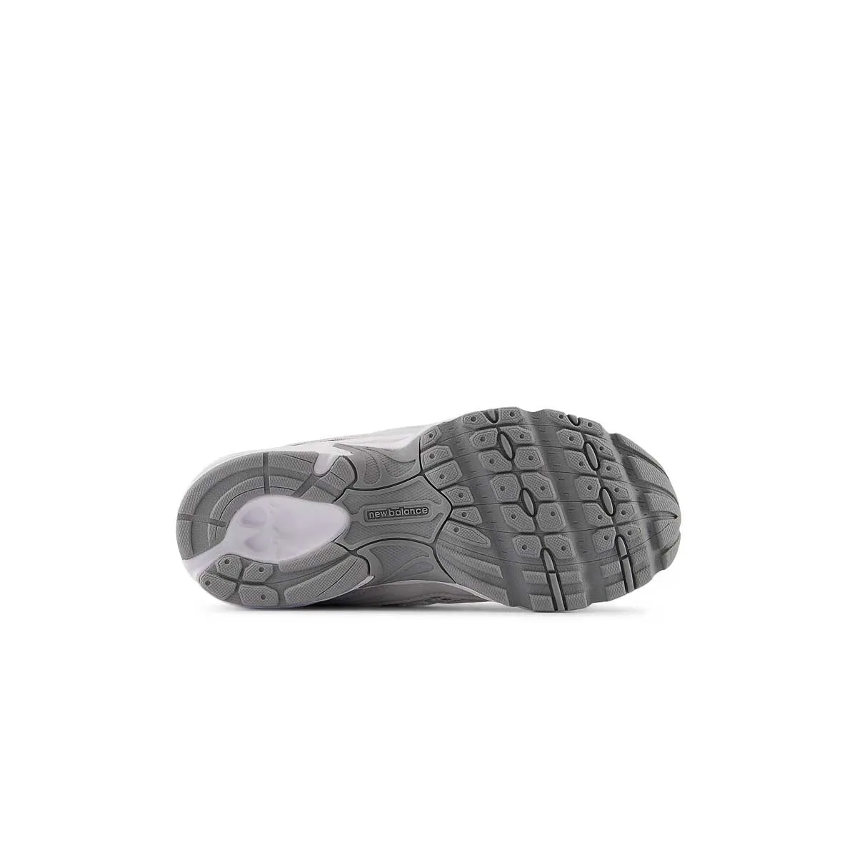 orthopedic Knit texture Kids 740 'Grey Matter White'