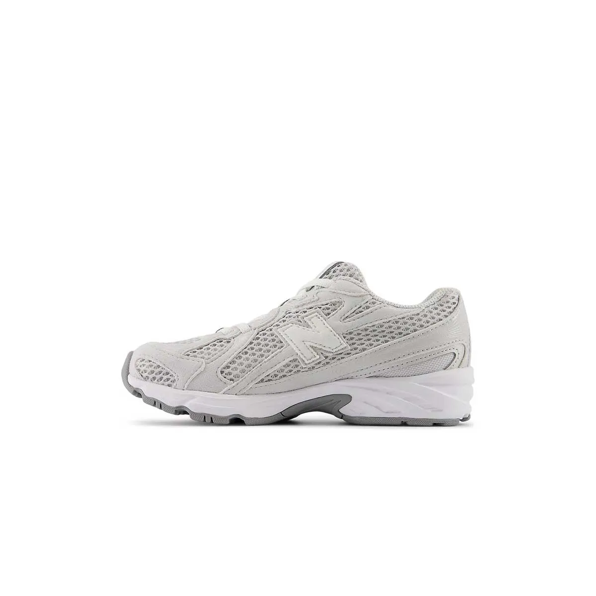 Neutral Footwear Kids 740 'Grey Matter White'