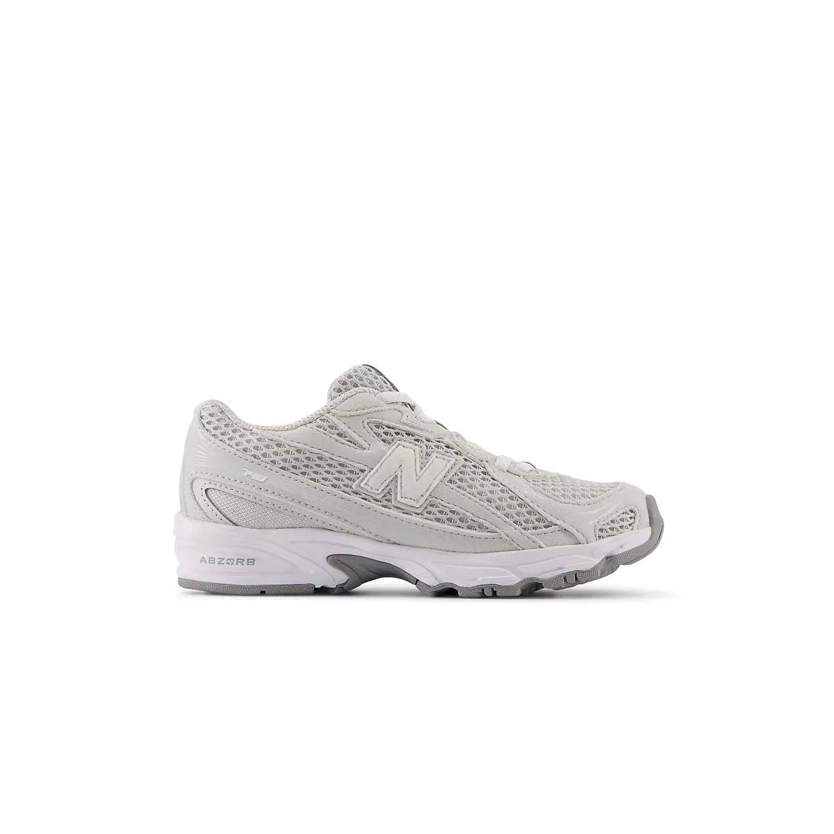 Kids 740 'Grey Matter White' Natural Step