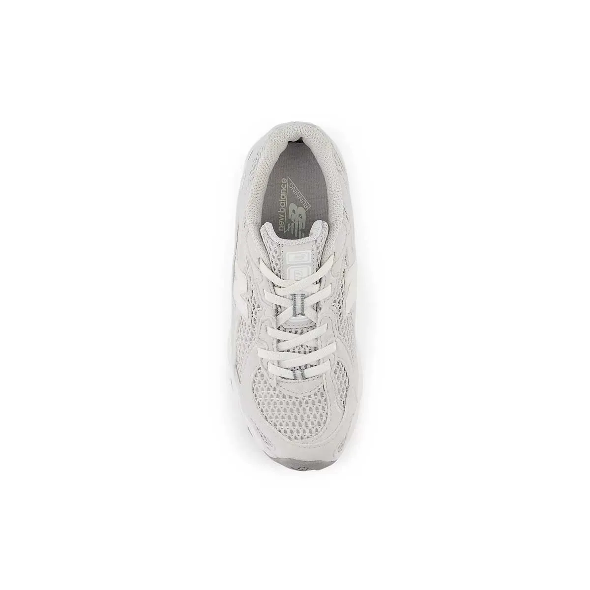 Kids 740 'Grey Matter White' Casual Comfort