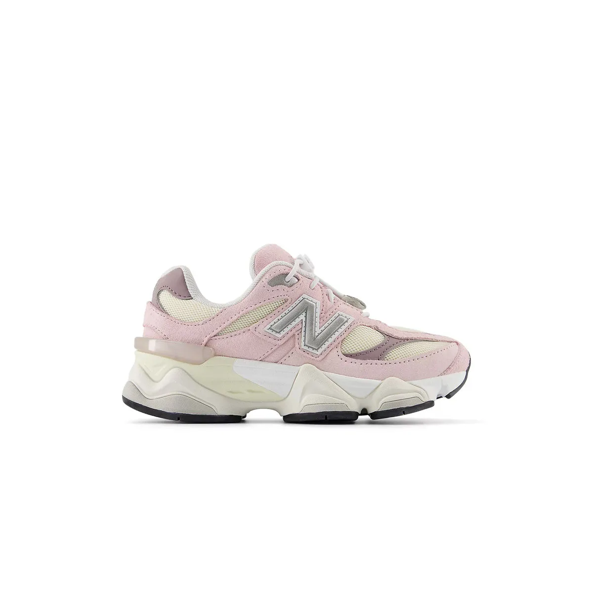 Kids 9060 'Rose Sugar Ice Wine' Structured Heel Cup