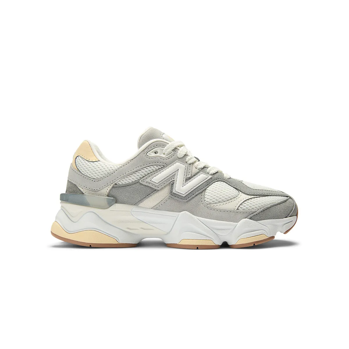 Narrow Toe Box Kids 9060 'Sea Salt'