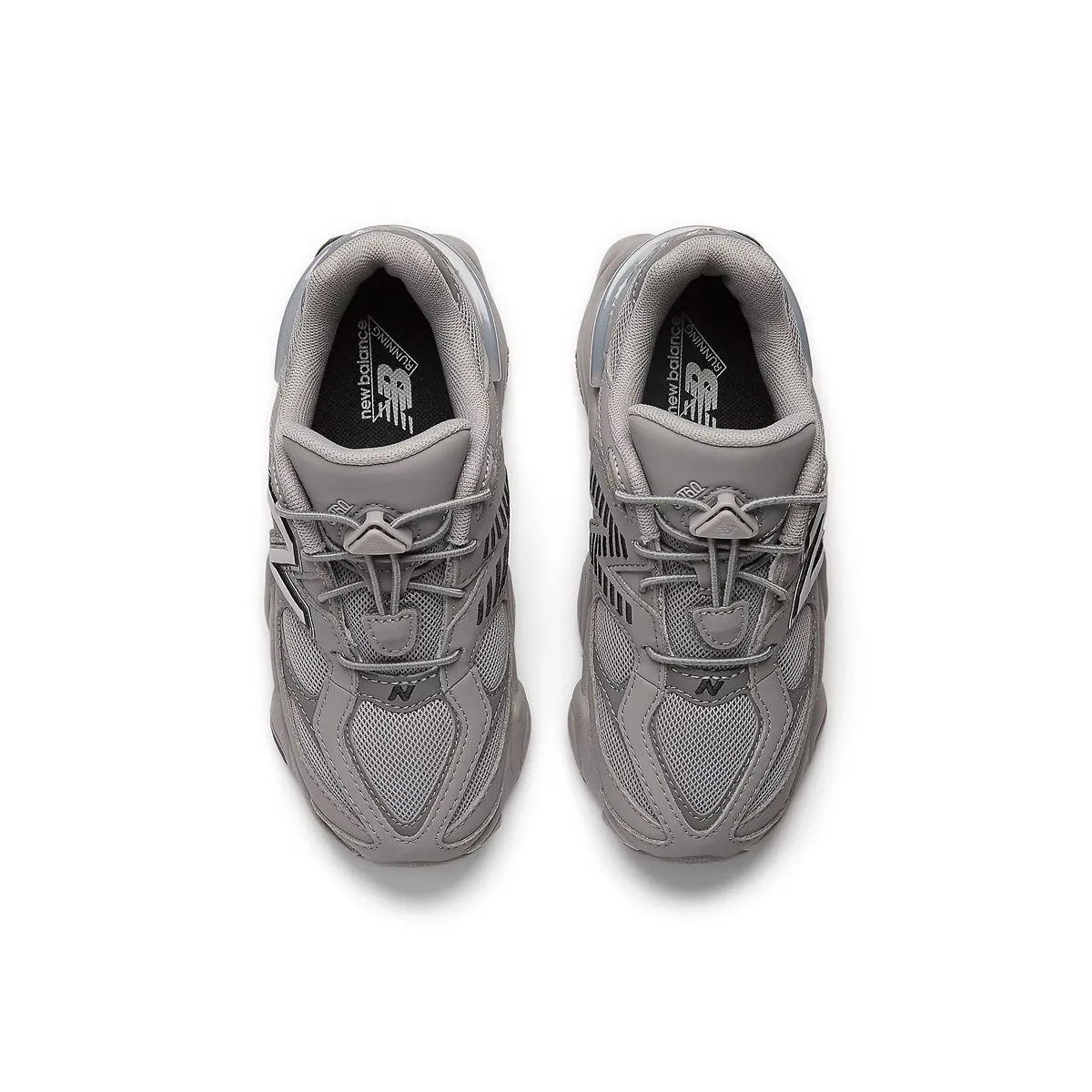 Impact Zones Kids 9060 'Shadow Grey Black'