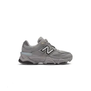Weightless Running Tech Kids 9060 'Shadow Grey Black'