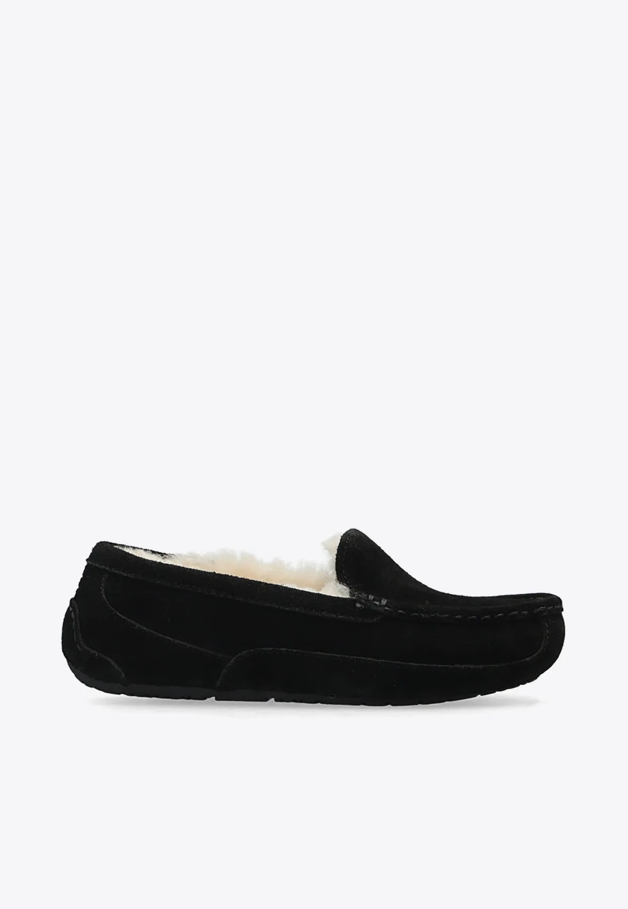 Kids Ascot Suede Loafers
