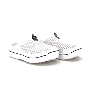 Kid's Boy Slipper,White