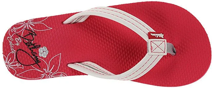 Kids Cobian Girls' Lil Bethany Bounce Sandals Flip Flops