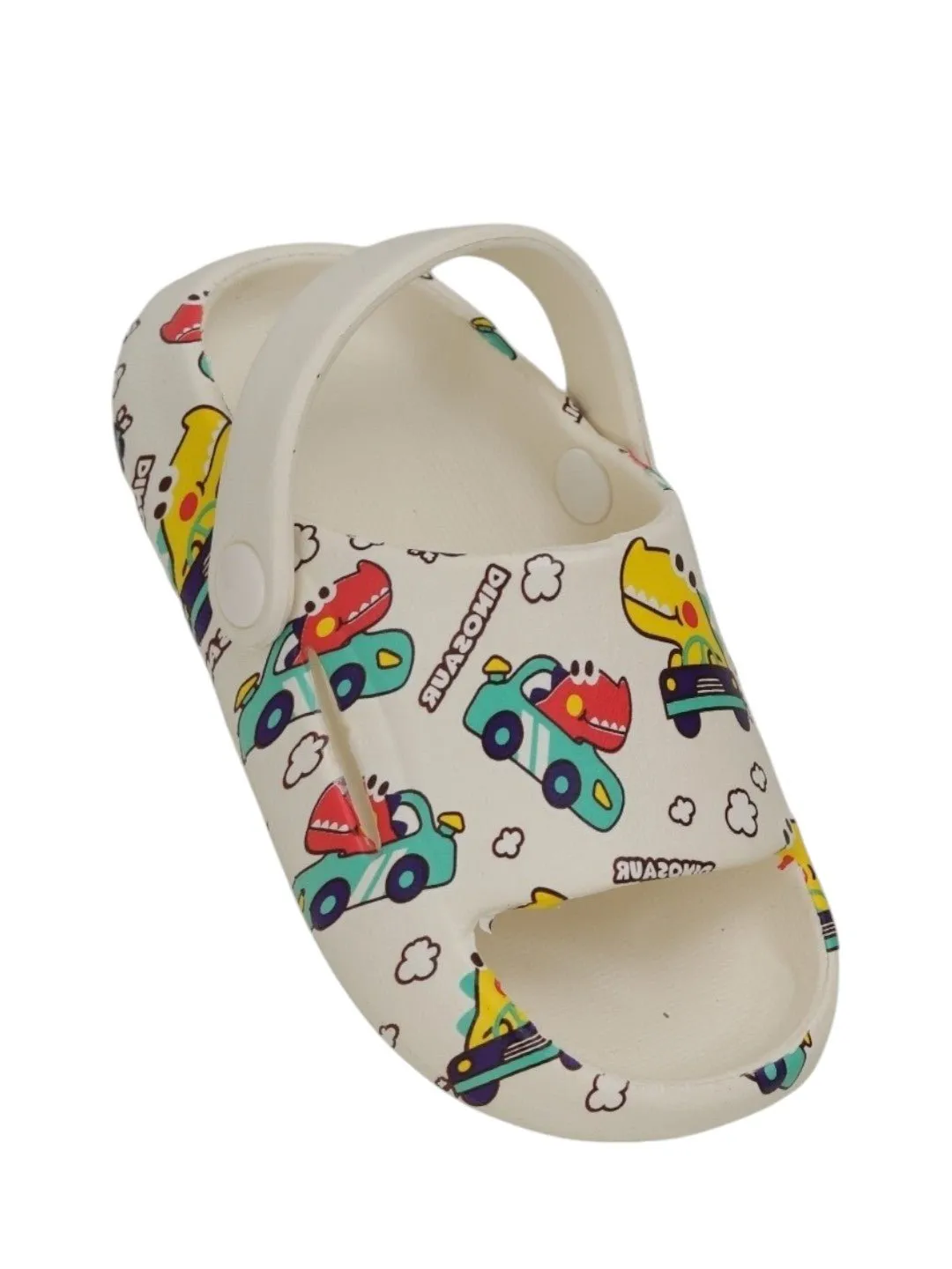 Kids' Dino-Drive Adventure Sandals – Fun Meets Function
